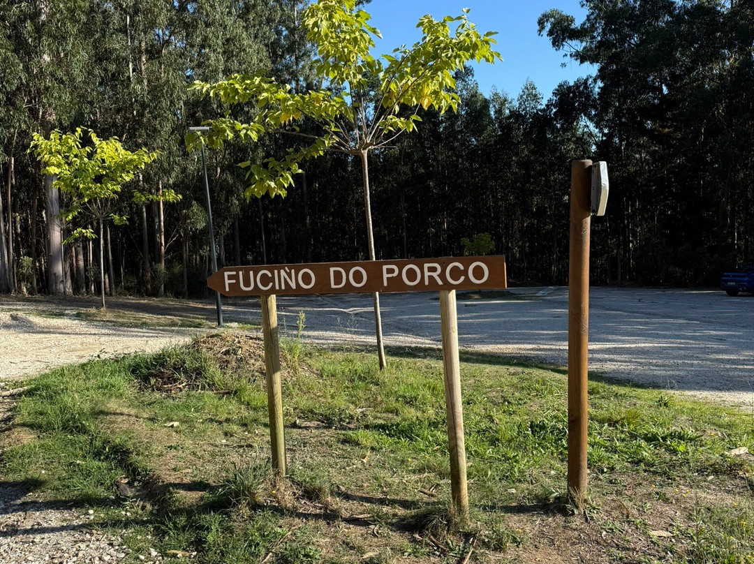 Punta de Fuciño do Porco-O Vicedo必去景点