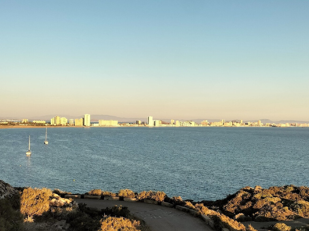 La Manga del Mar Menor-穆尔西亚必去景点