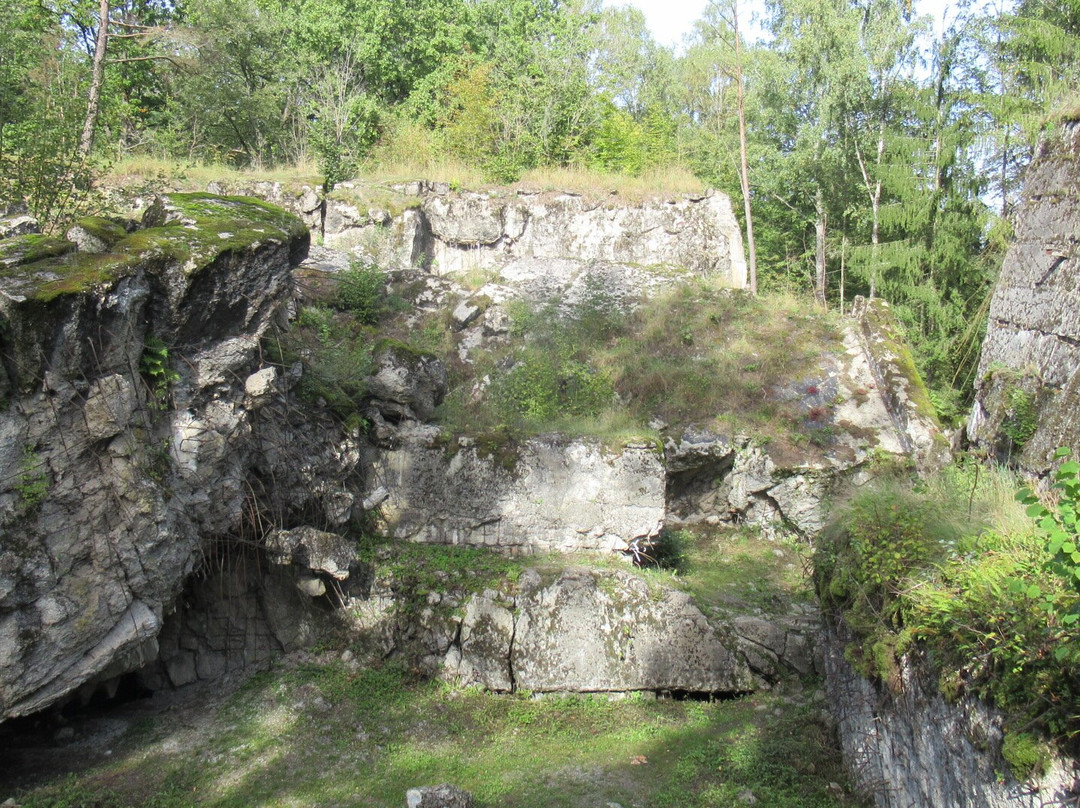 Wilczy Szaniec-Gierloz必去景点