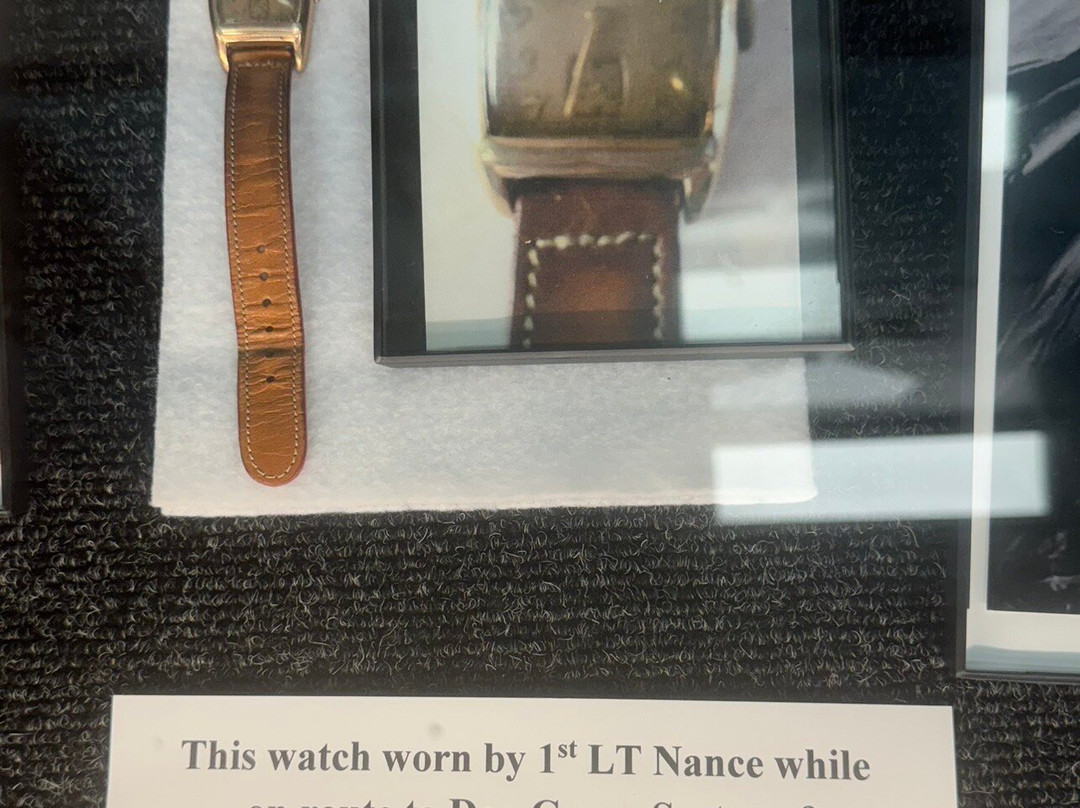 Bedford Boys Tribute Center-Bedford必去景点