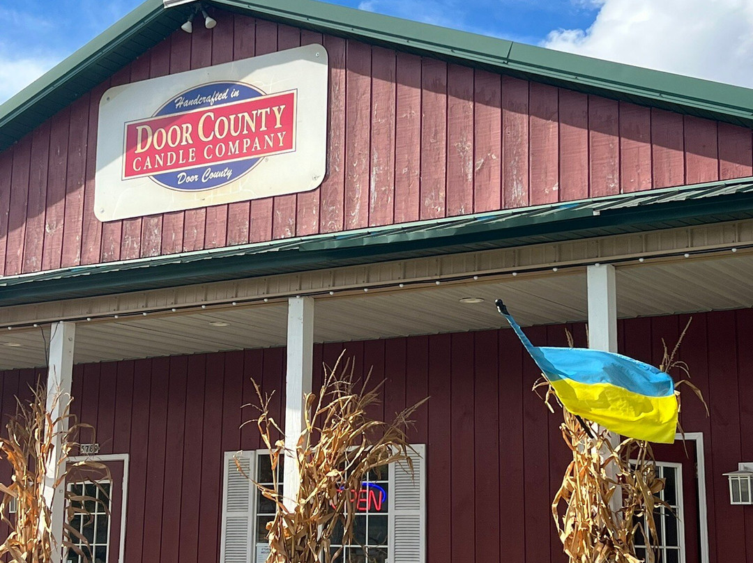 Door County Candle Company-斯特金贝必去景点
