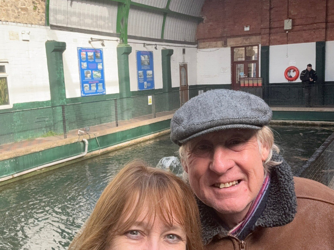 Matlock Bath Aquarium & Exhibitions-Matlock Bath必去景点