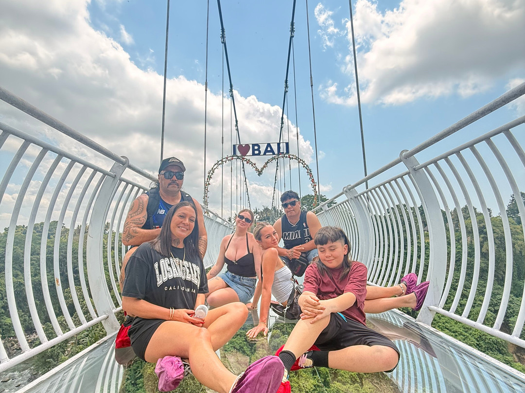 Maxi Bali Tour-库塔必去景点