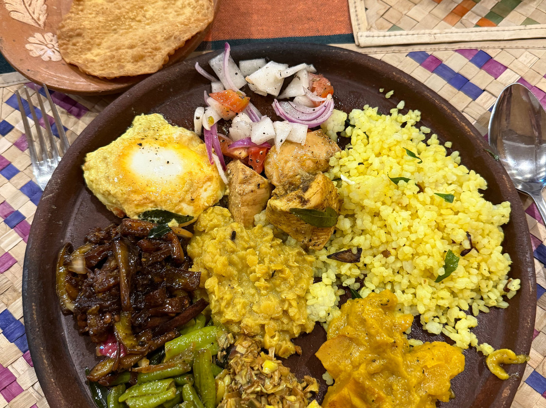 Kandy Cooking Class by AGS-康提必去景点