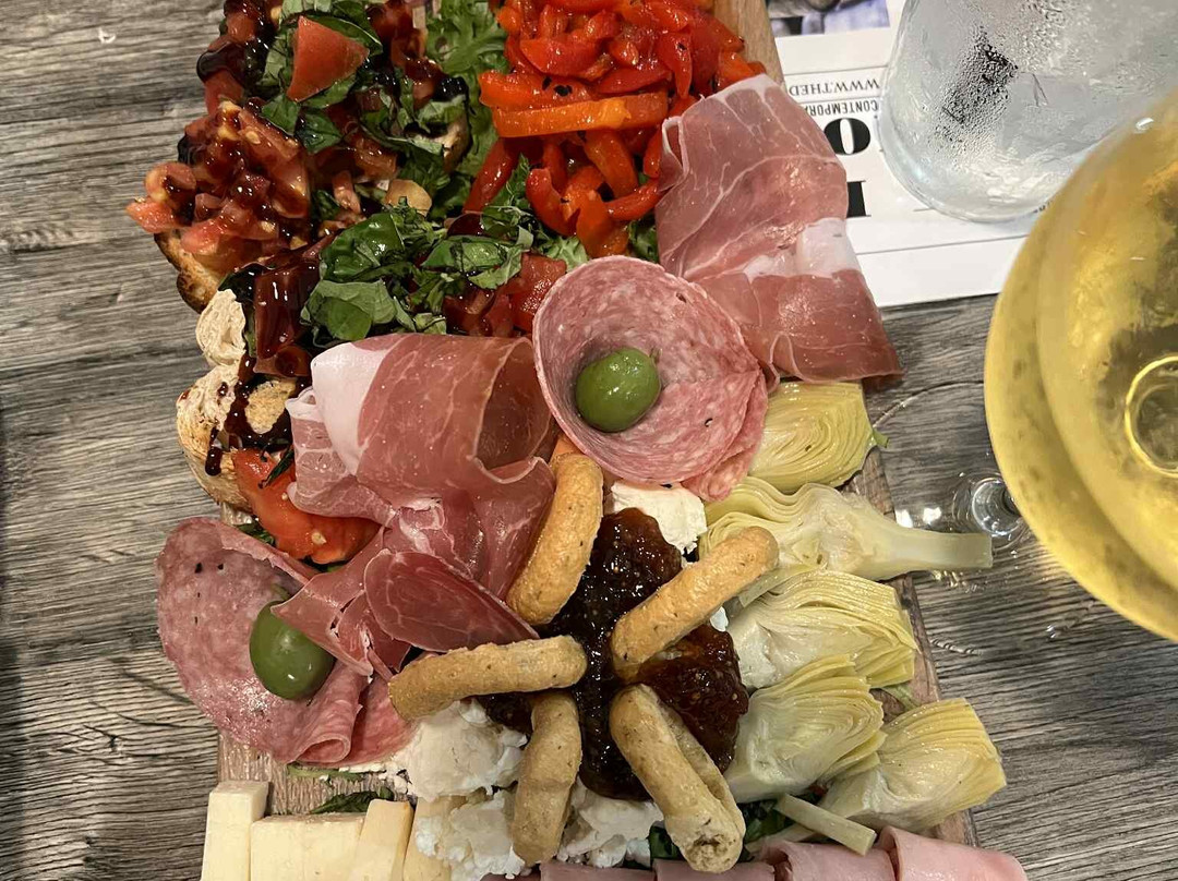 Don Giovanni Contemporary Italian