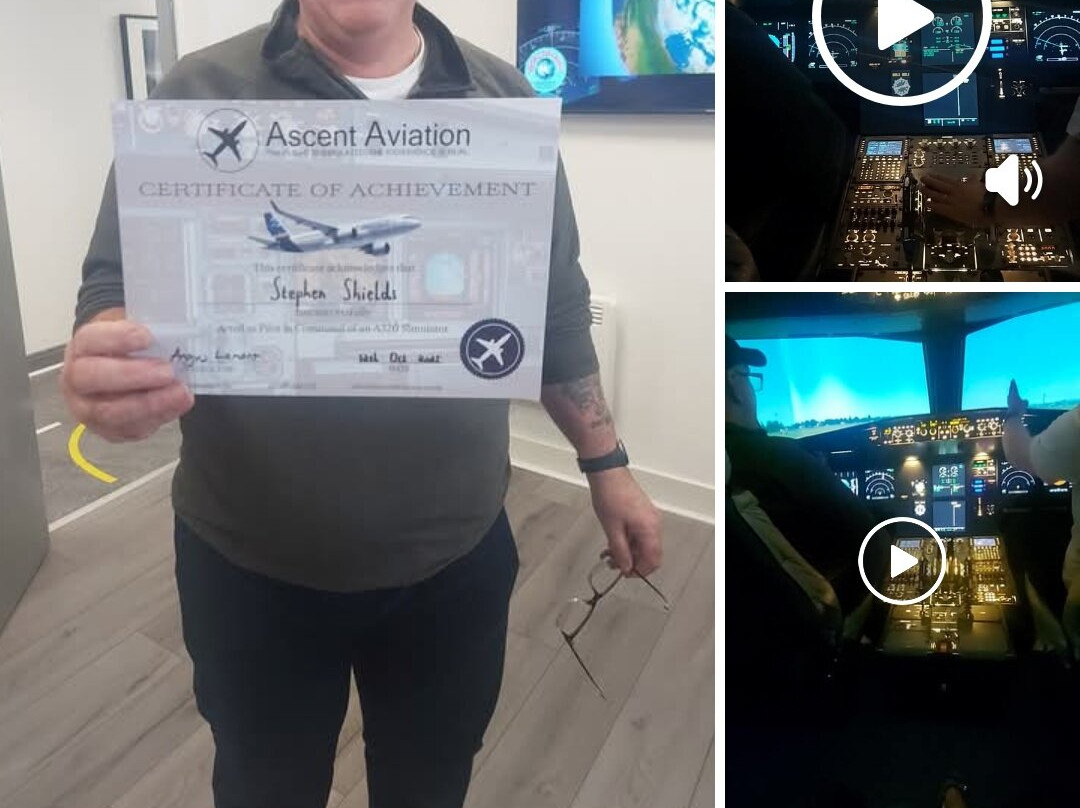 Ascent Aviation-Linwood必去景点