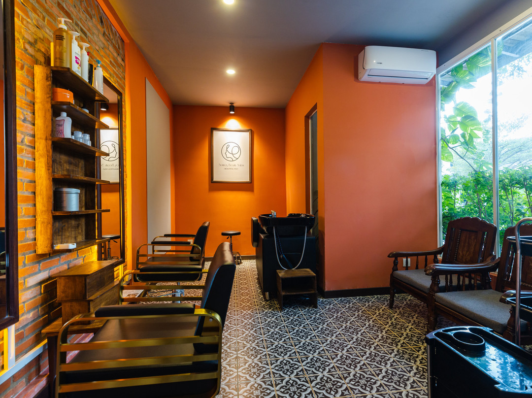 绿色亚马逊公寓酒店