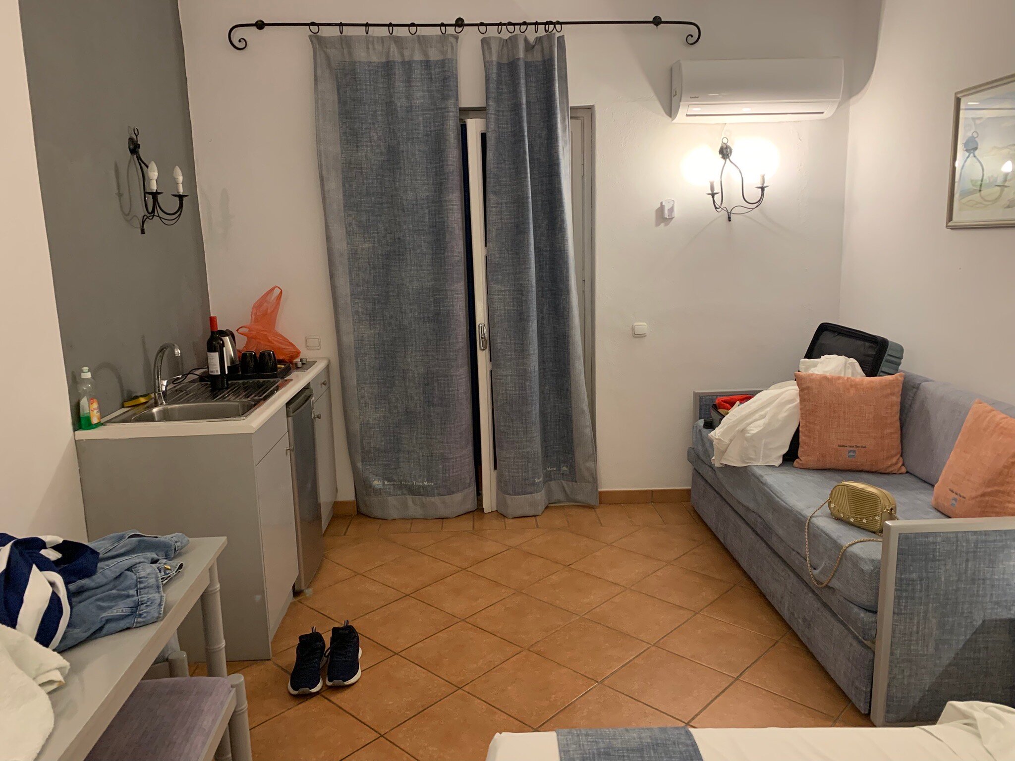 Boutique Hotel Tilos Mare-官方