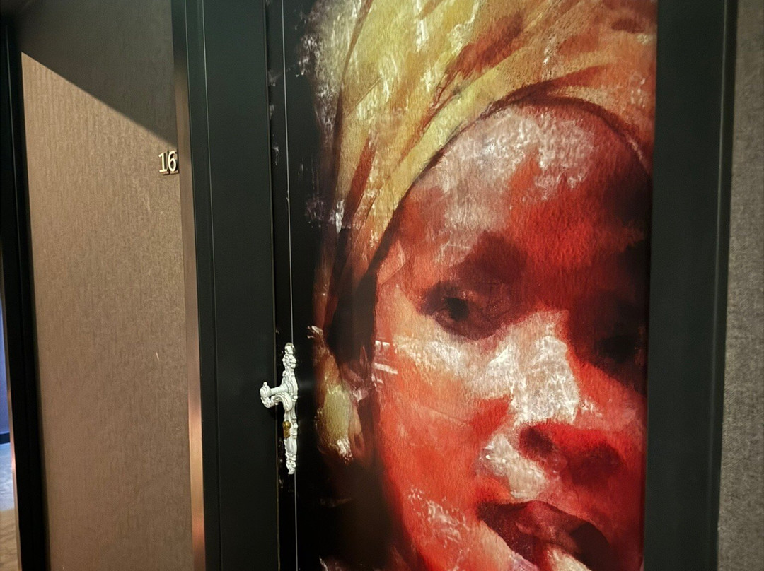 索雷城精品酒店主图