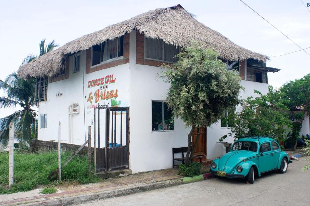 Hostal Donde Gil Las Brisas