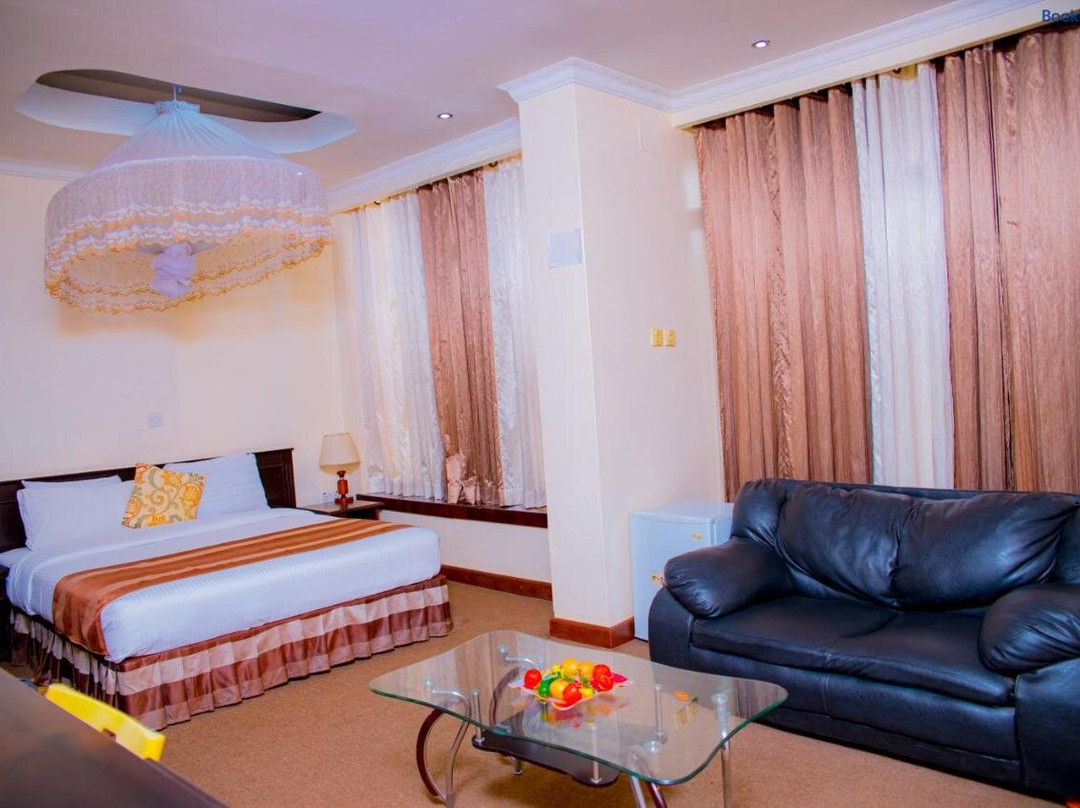 Ineza Hotel Musanze - Snow Hotel