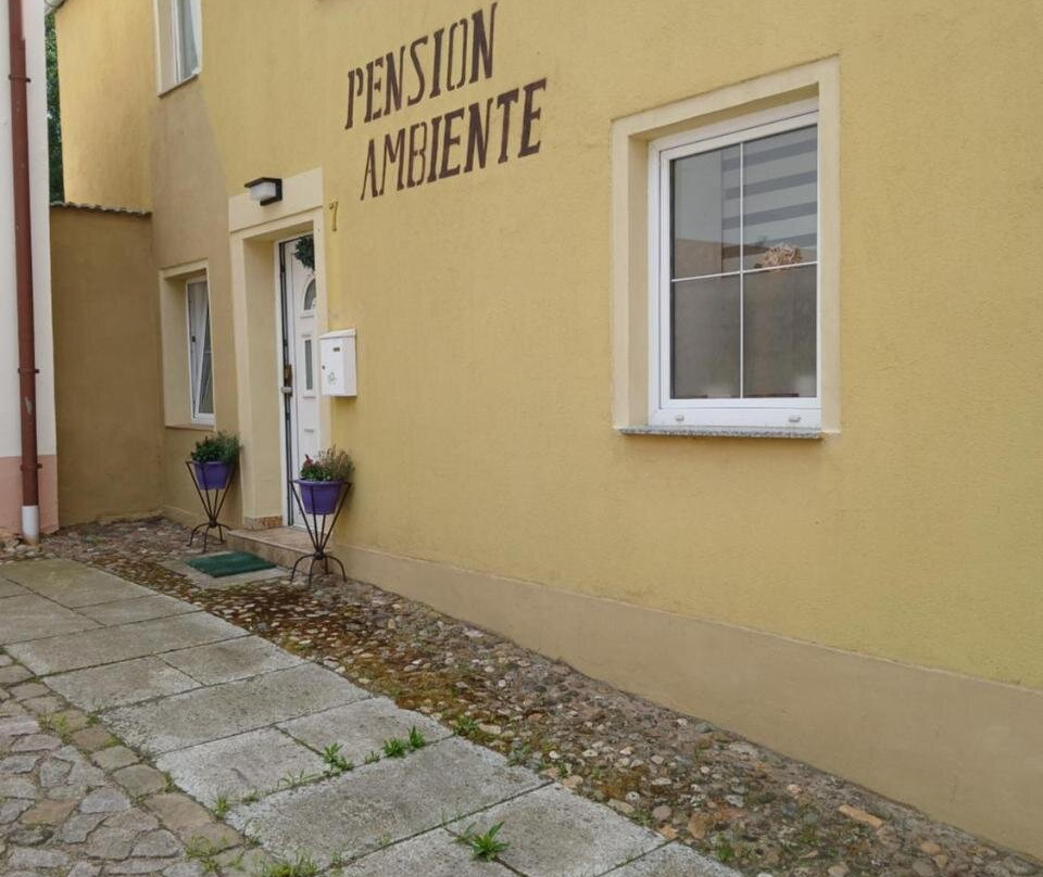Pension Ambiente