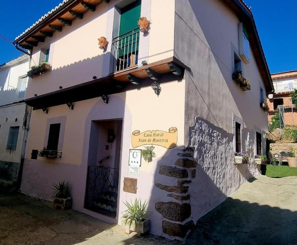 Casa Rural Juan De Austria