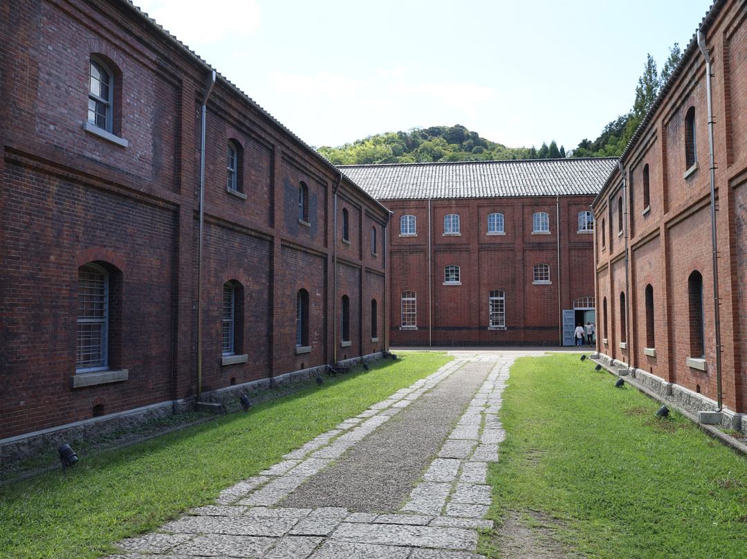 Maizuru Brick Park-舞鹤市必去景点