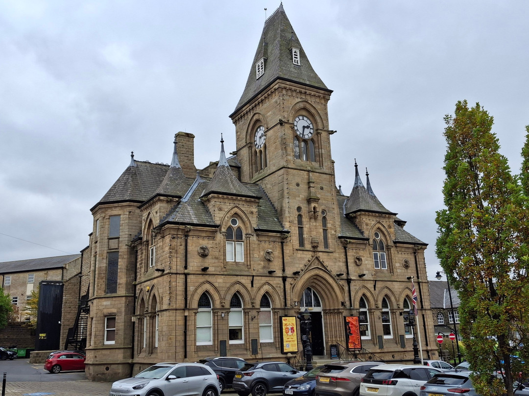 Yeadon Town Hall Theatre-利兹必去景点