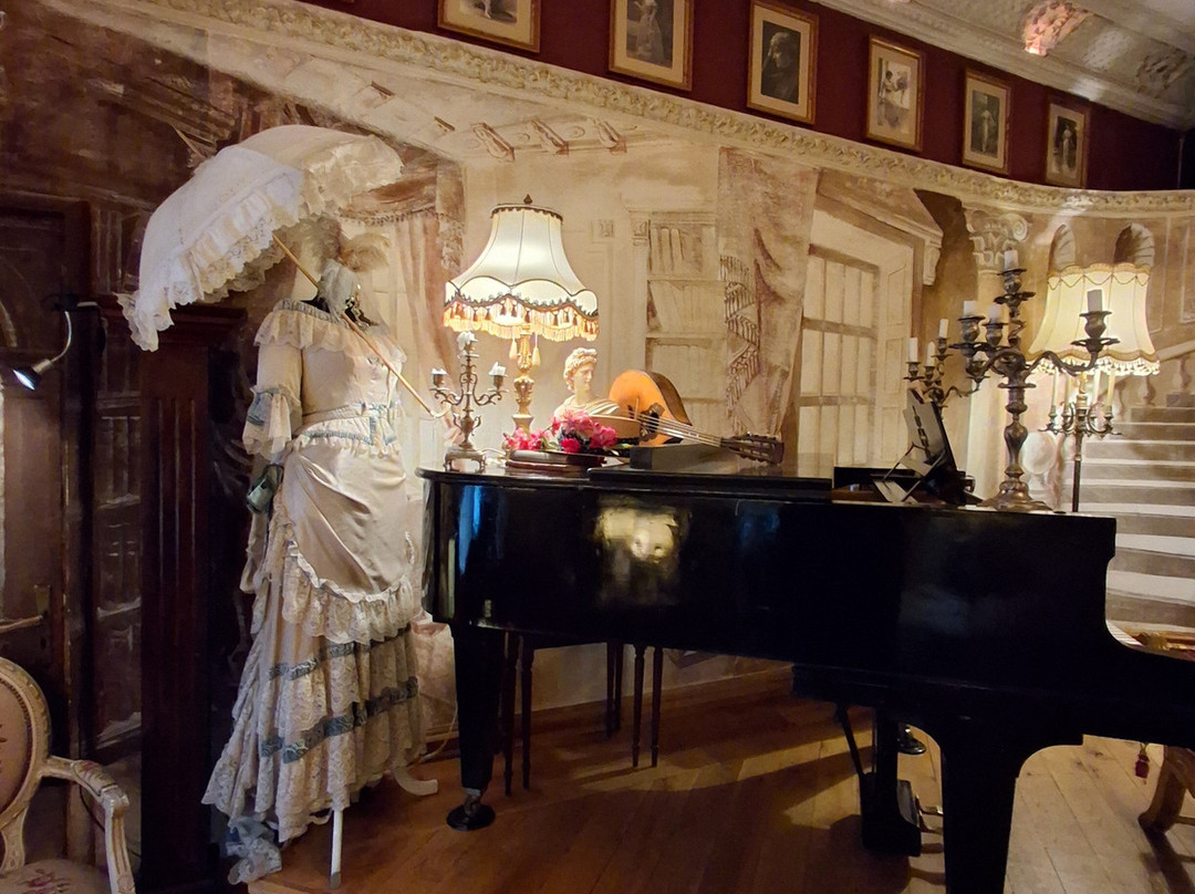 Muzeul Micul Paris (The Little Paris Museum)-布加勒斯特必去景点