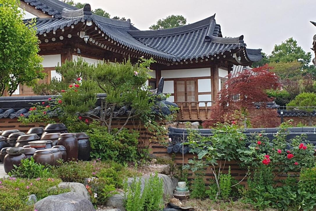 Boseong Greenery Hanok Pension