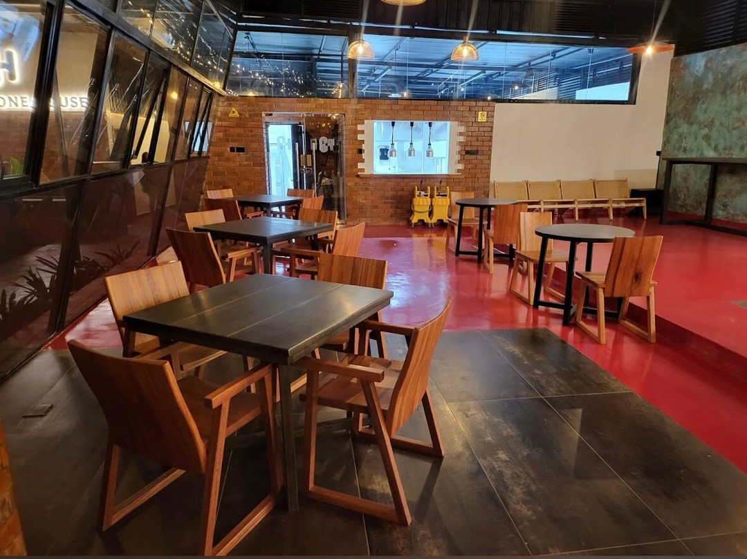 Cobblestone House Kenya