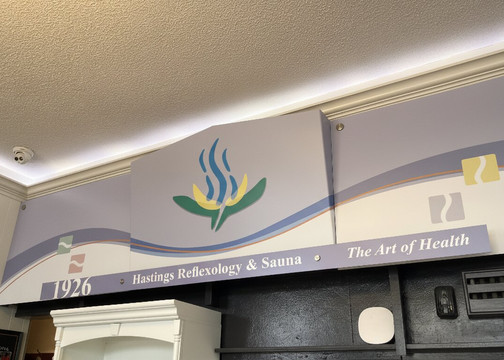 Hastings Spa, Reflexology, Sauna, Body massage.-温哥华必去景点