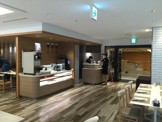 福冈日航酒店主图