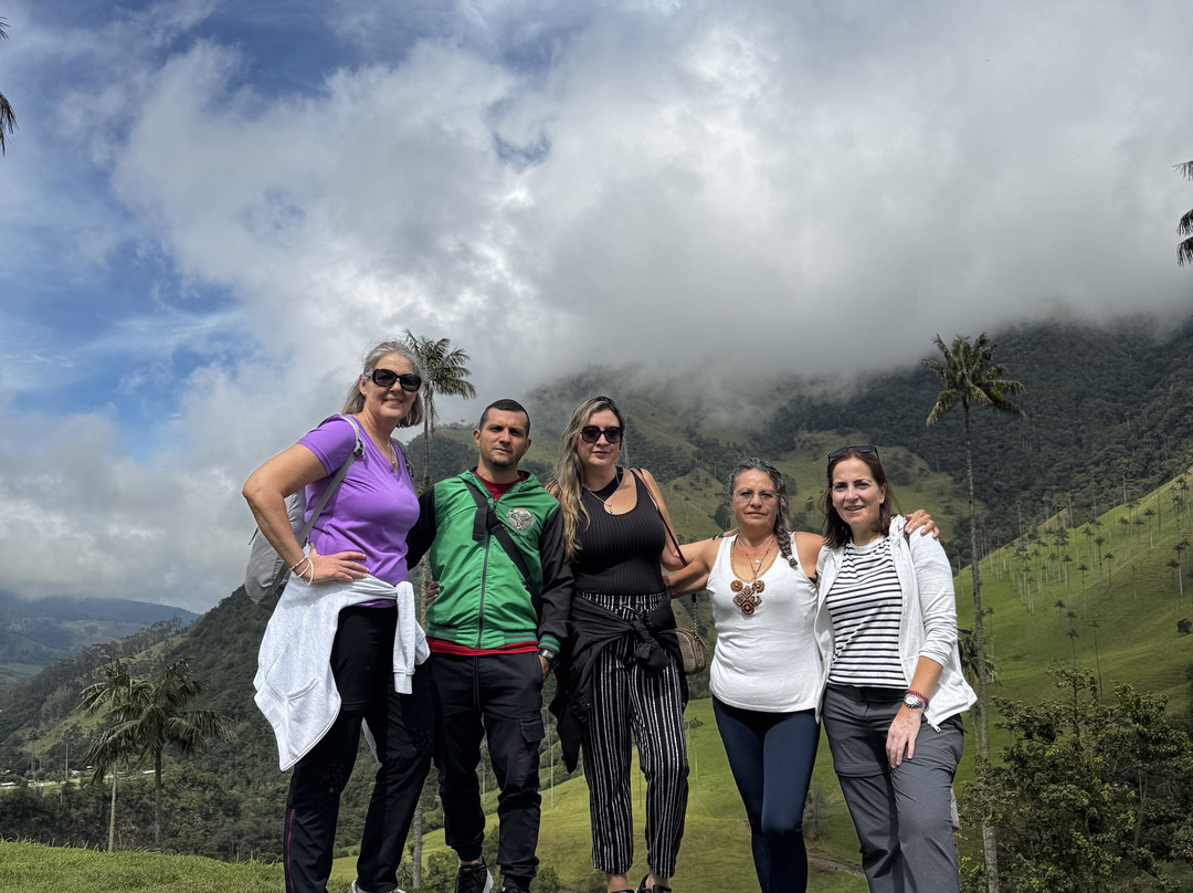 Rutas Cafeteras Tours-Circasia必去景点