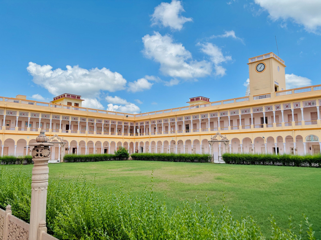 Rani Sati Temple-Jhunjhunu必去景点