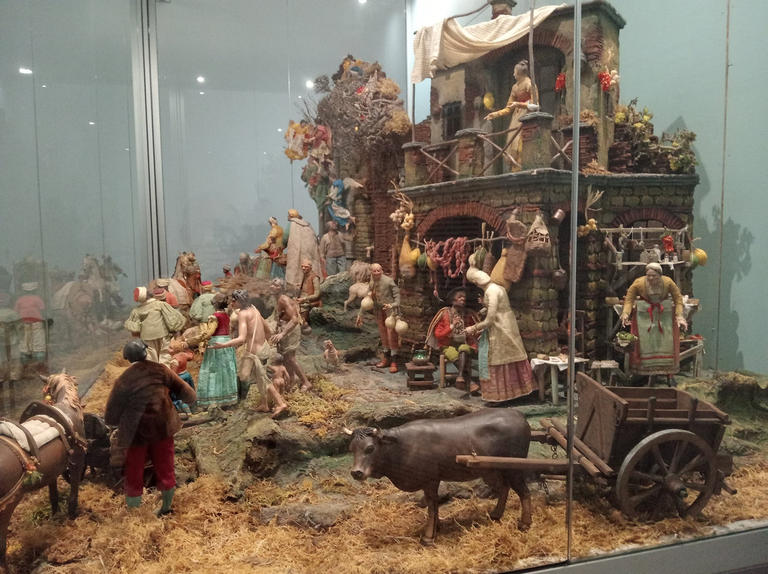 Presepe Napoletano del '700-卡西诺必去景点