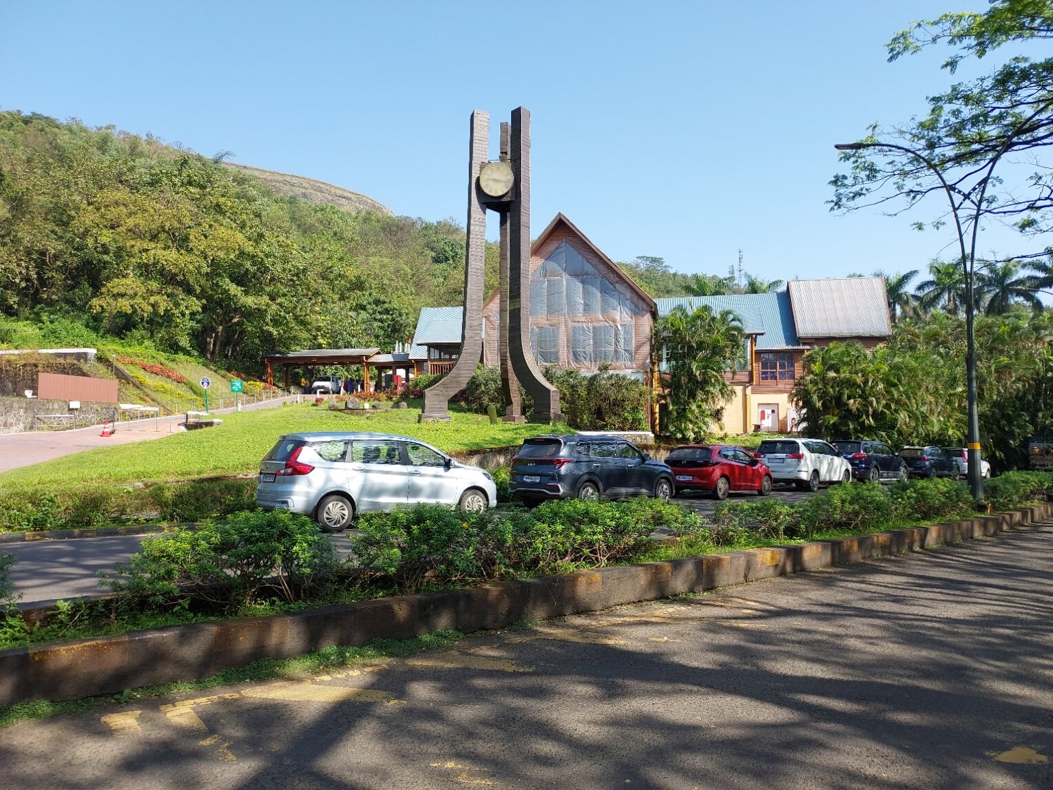 Aamby Valley City-浴室