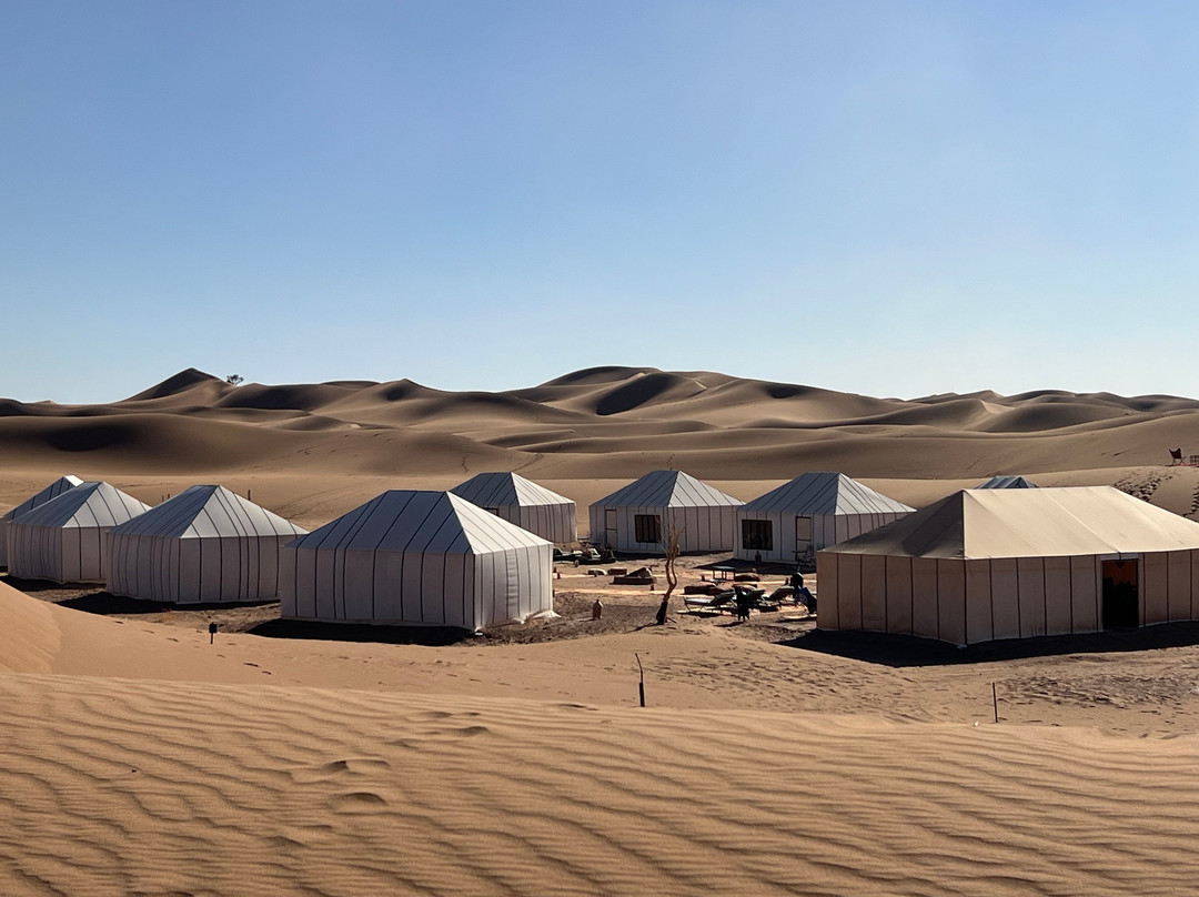Sahara Relax-扎古拉必去景点