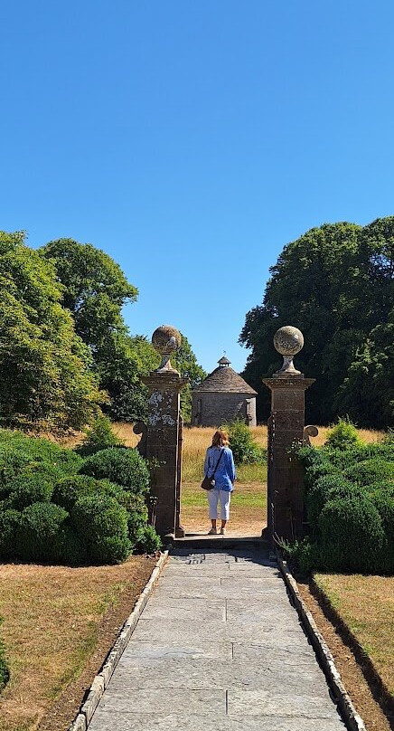 Lytes Cary Manor (National Trust)-Somerton必去景点