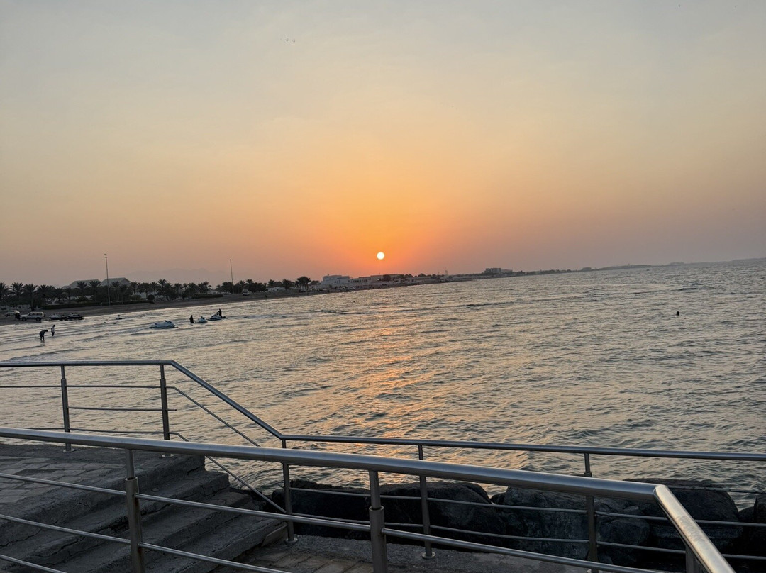 Azaiba Beach-Azaiba必去景点