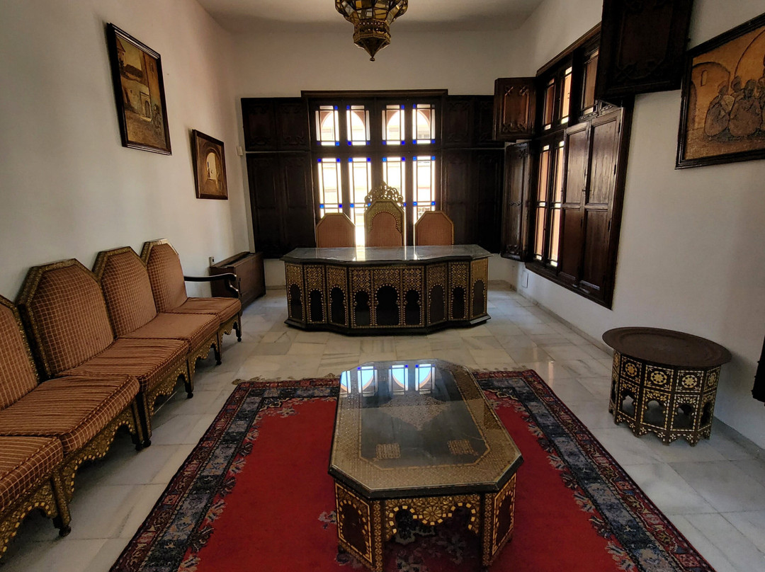 Palacete de La Najarra - Oficina de Turismo-阿尔穆涅卡尔必去景点