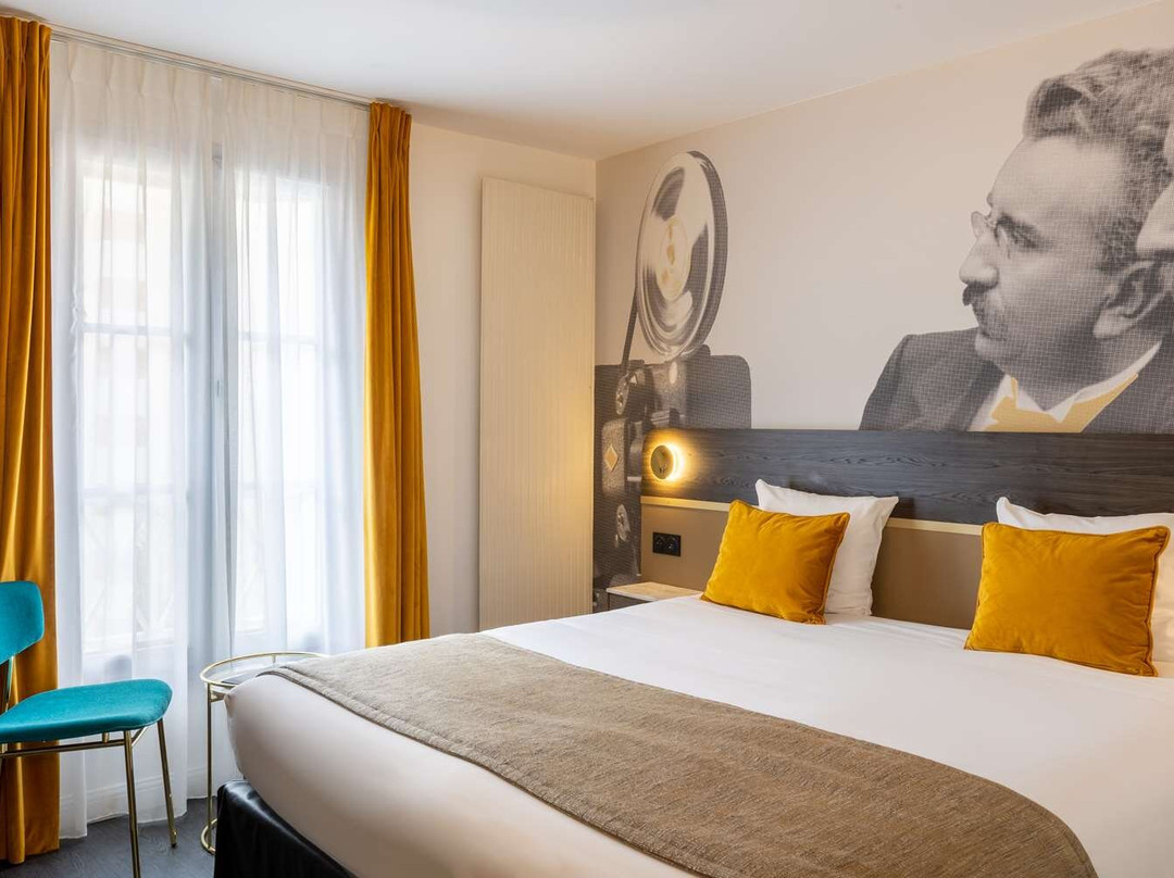 Best Western Plus L'Artist Hotel