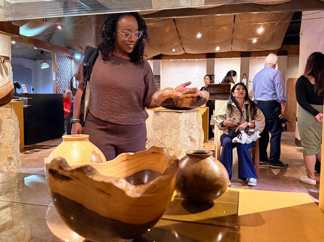 Biesanz Woodworks-埃斯卡松必去景点