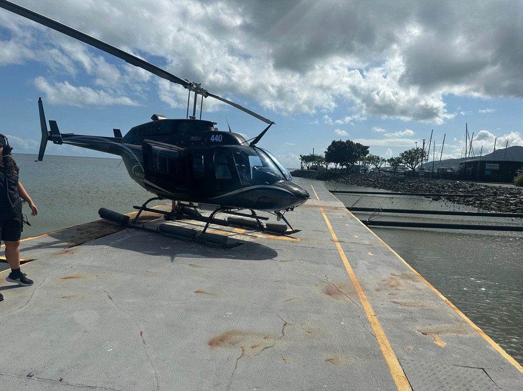 Nautilus Aviation-Garbutt必去景点