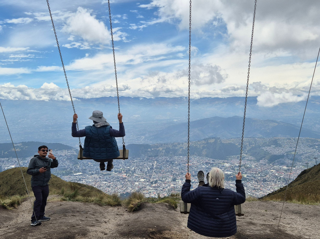 Adventure Journeys-基多必去景点