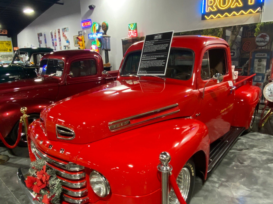 Classic Car Museum Of St. Augustine-圣奥古斯丁必去景点