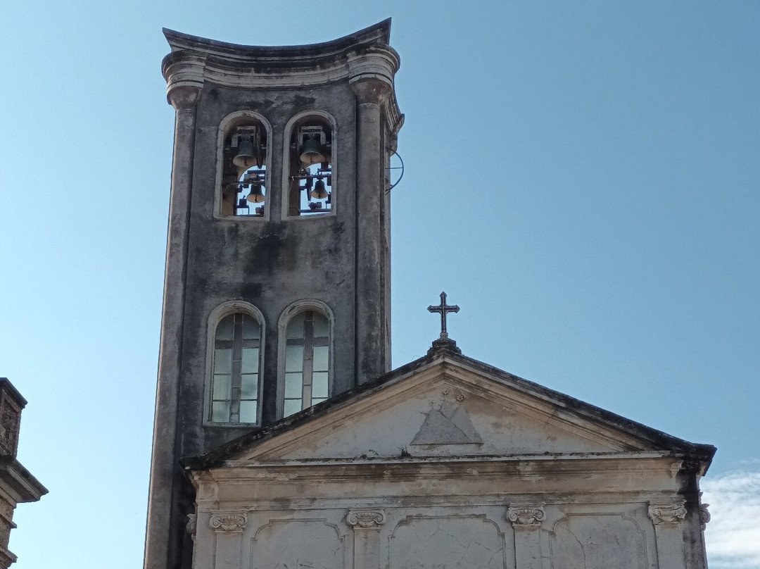 Chiesa Del Ss. Rosario In Borgia-Borgia必去景点