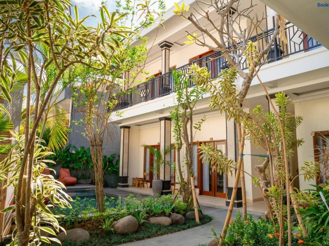 The Manggar Guesthouse