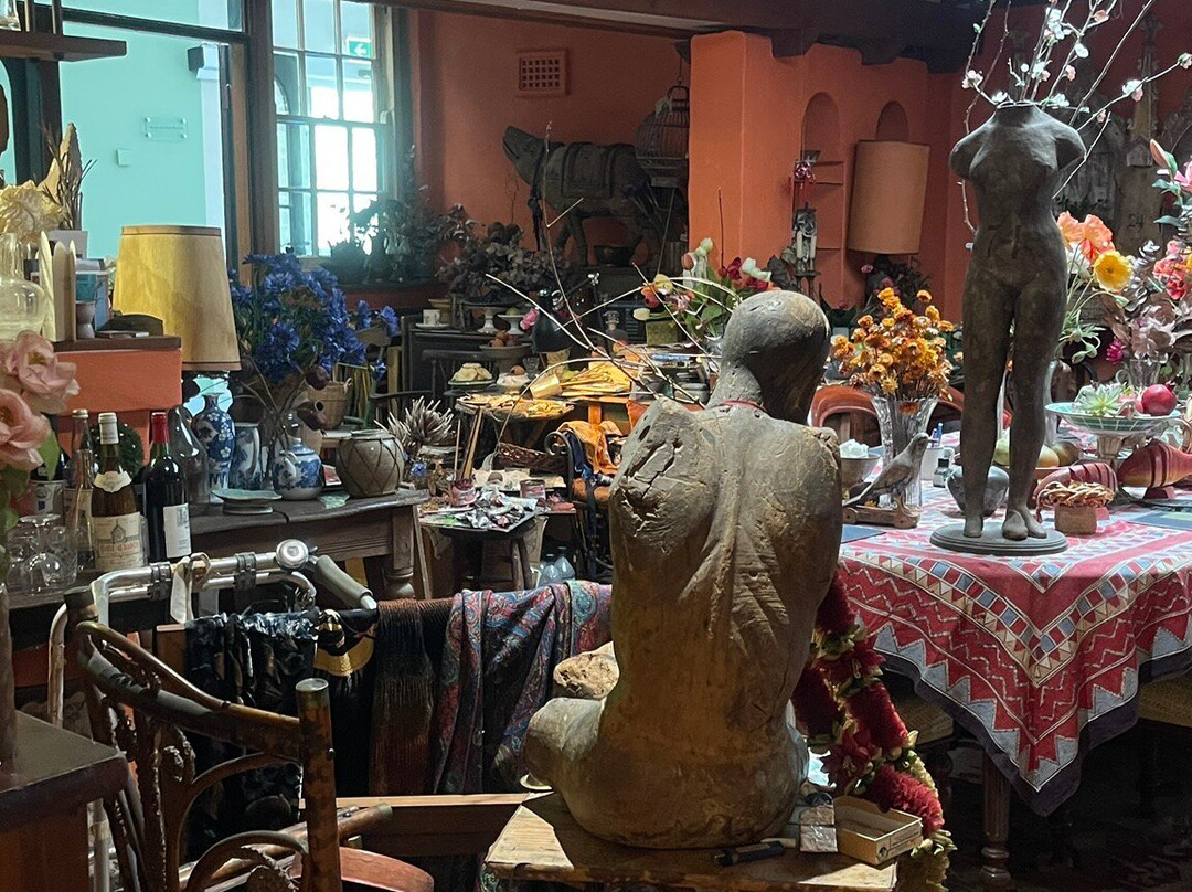 Tweed Regional Gallery & Margaret Olley Art Centre-Murwillumbah必去景点