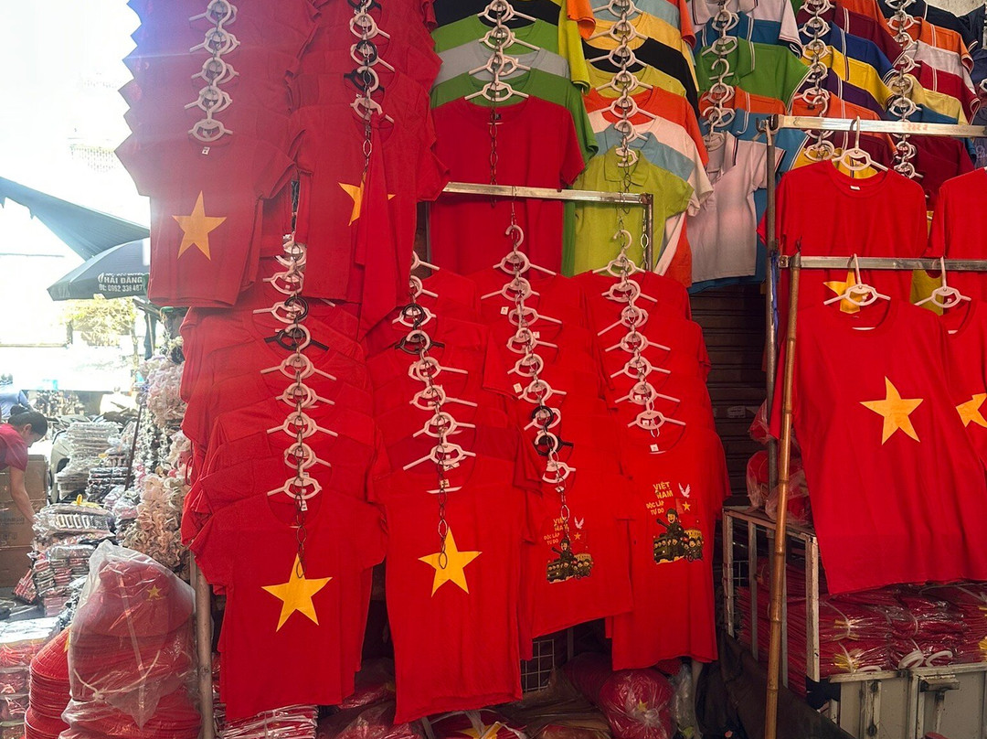 大麻街-河内必去景点