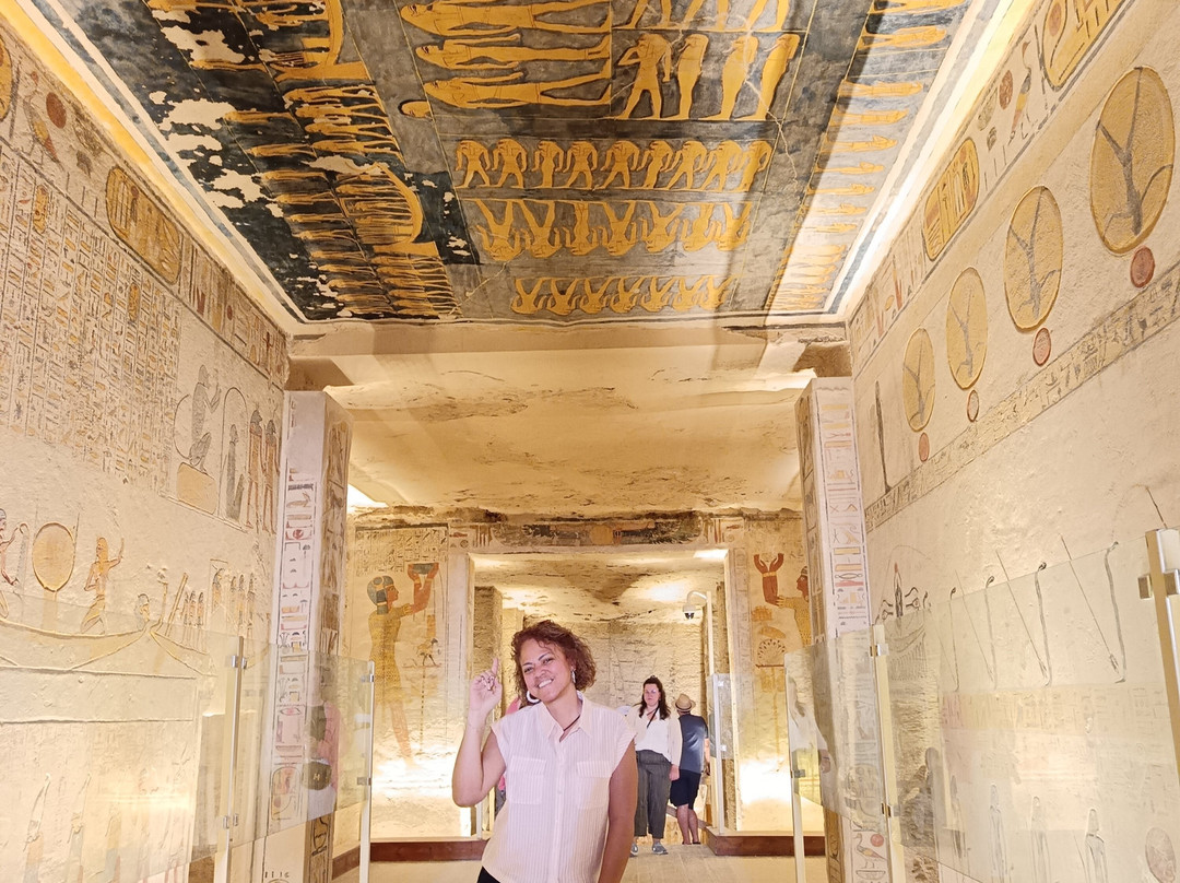 Egipto Travel-开罗必去景点