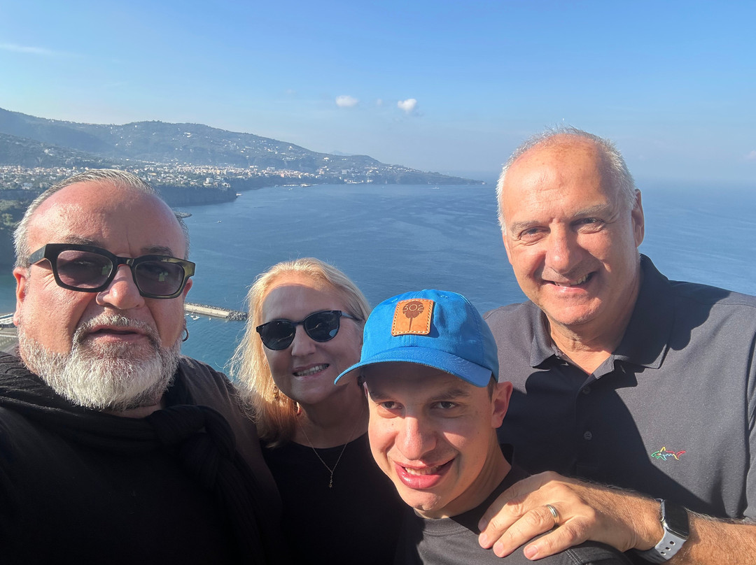 Car Drive Service - Gaetano Franza-Piano di Sorrento必去景点