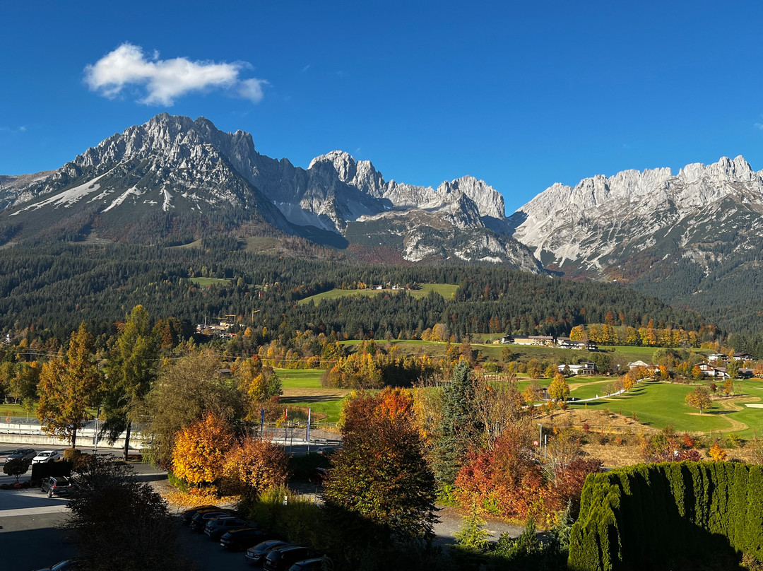 伊尔玛因提洛尔运动酒店主图