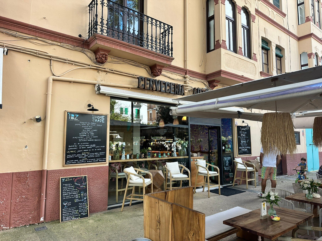 Ibz Craft Beer