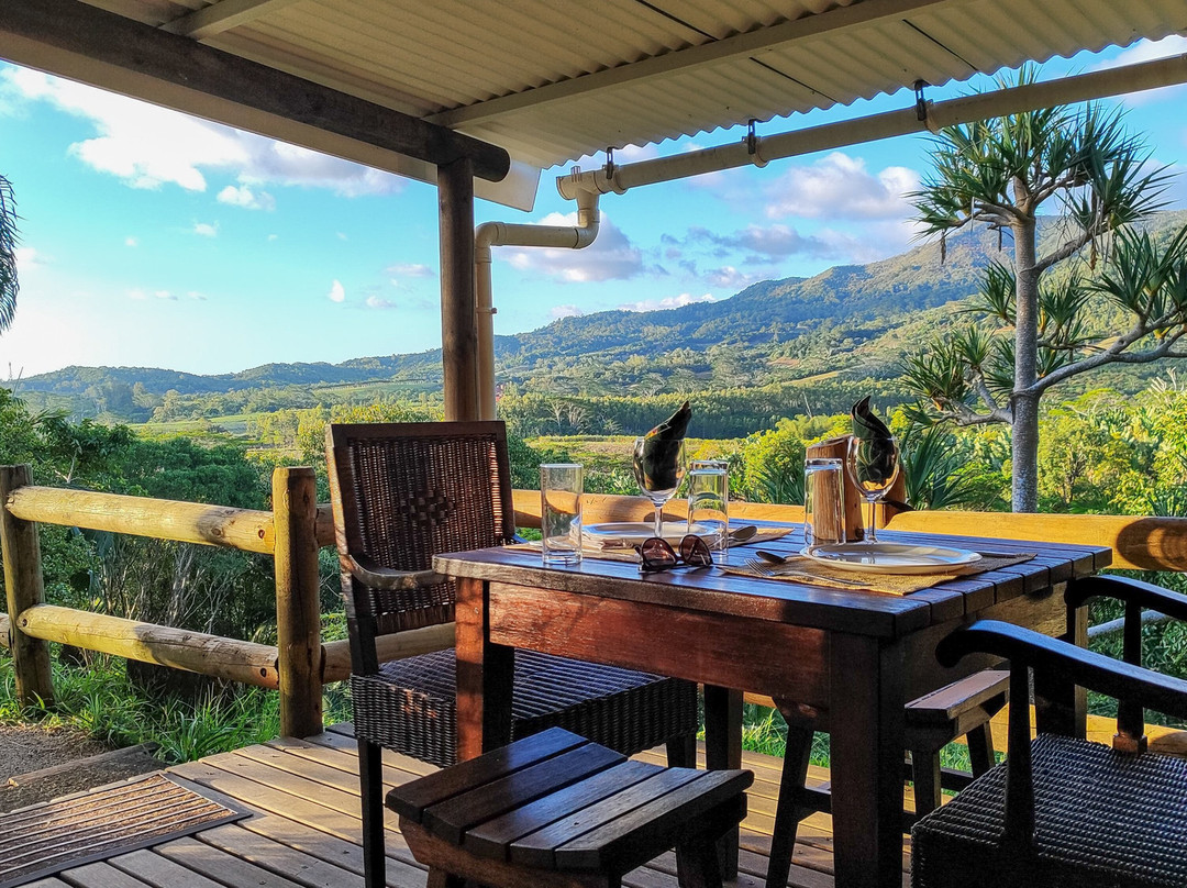 La Vieille Cheminee主图