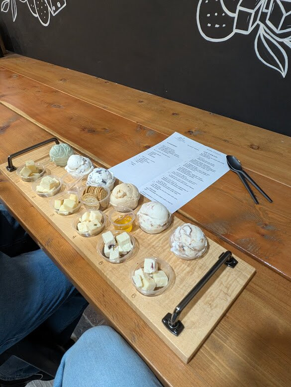 Shtayburne Farm-Rock Stream必去景点