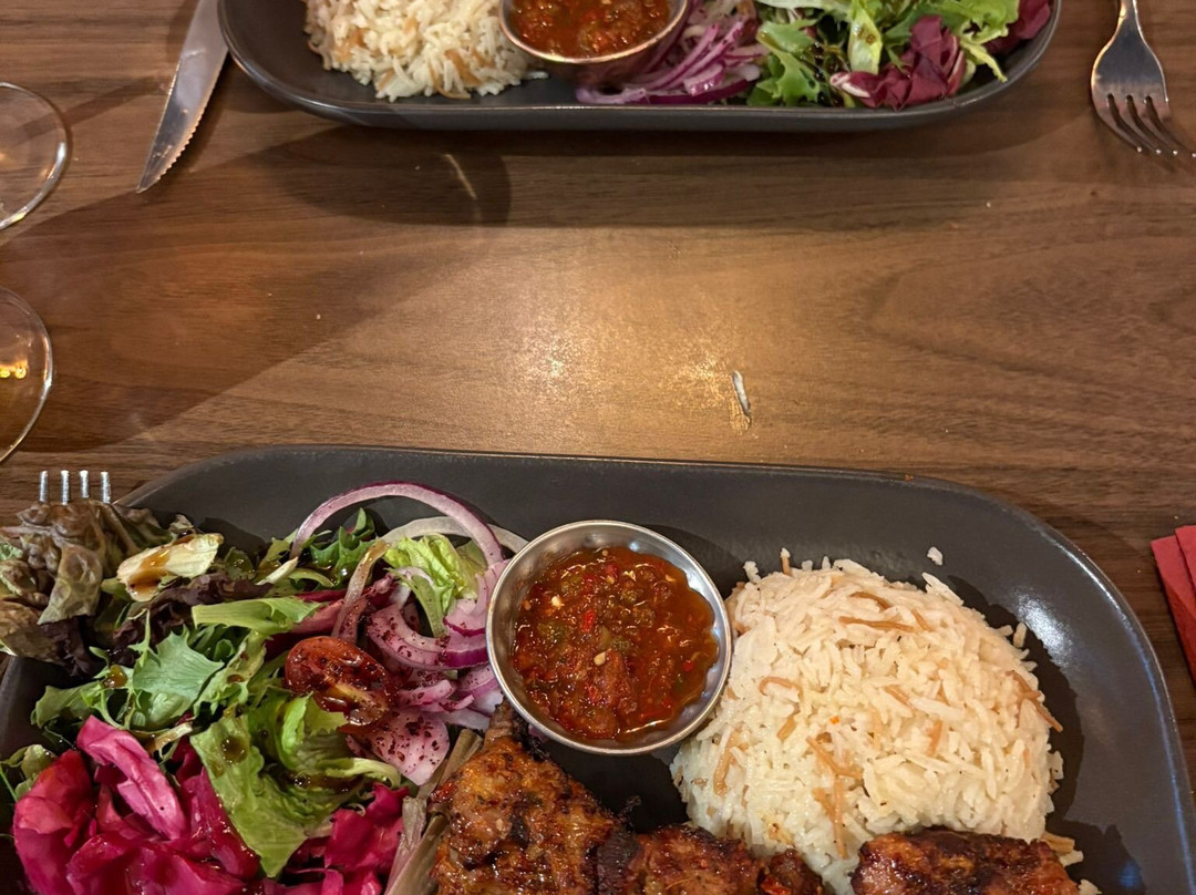 Elif Turkish Cuisine Yarm