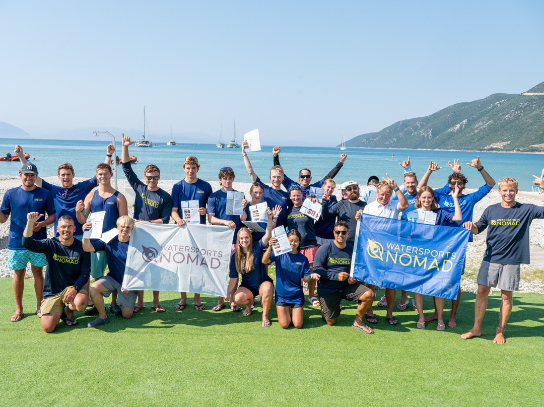 Watersports Nomad Vassiliki