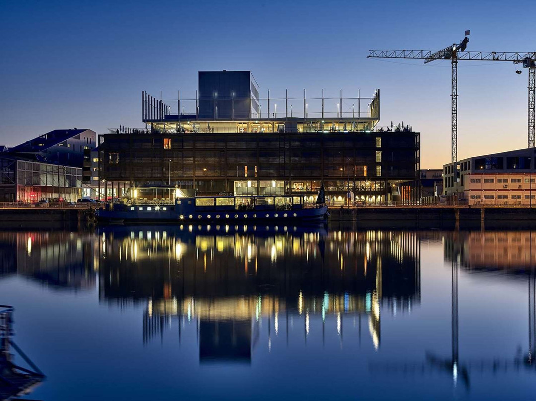 Cenon酒店住宿-Radisson Blu Hotel Bordeaux